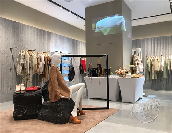 服装展柜厂家 服装展柜厂家