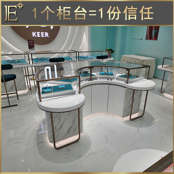 品牌珠宝展柜多少钱 品牌珠宝展柜多少钱