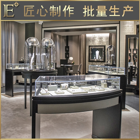 品牌珠宝展柜多少钱 品牌珠宝展柜多少钱