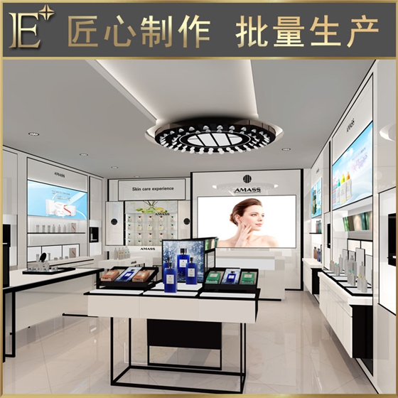 化妆品展柜哪家好 化妆品展柜哪家好