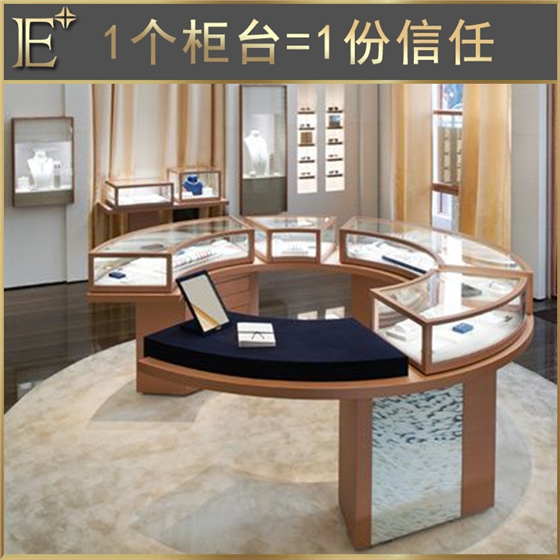 高品质珠宝展柜 高品质珠宝展柜