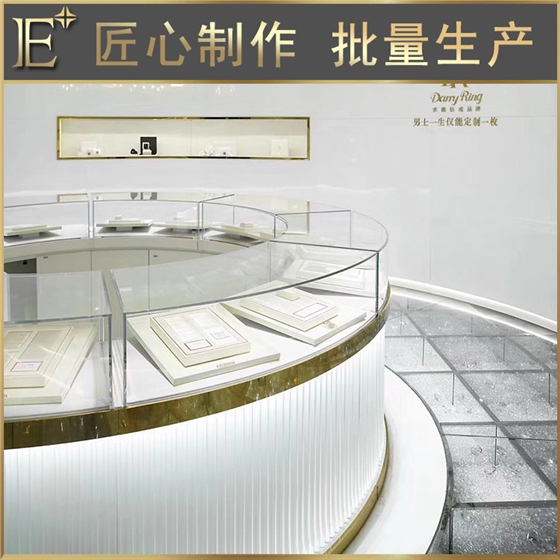 品牌珠宝展柜厂 品牌珠宝展柜厂