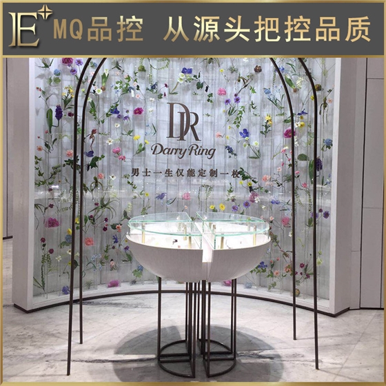 品牌珠宝展柜厂 品牌珠宝展柜厂