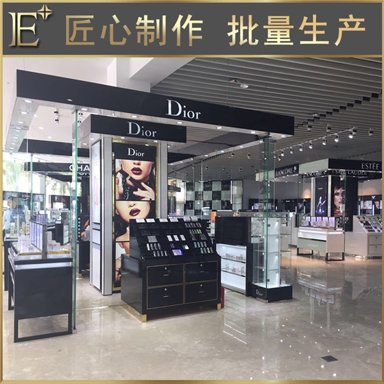 广州高端化妆品展柜 广州高端化妆品展柜