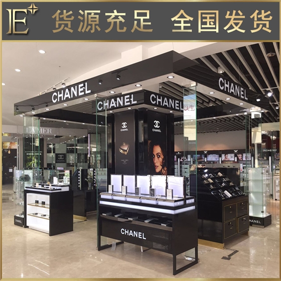 广州高端化妆品展柜 广州高端化妆品展柜