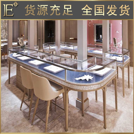 品牌珠宝展柜多少钱 品牌珠宝展柜多少钱