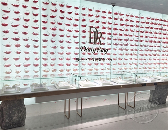 精品珠宝展柜厂 精品珠宝展柜厂