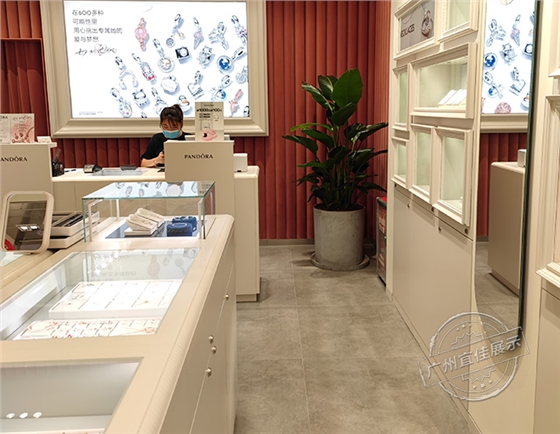 商场珠宝展柜厂 商场珠宝展柜厂