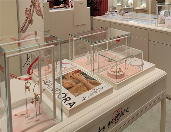 商场珠宝展柜厂 商场珠宝展柜厂