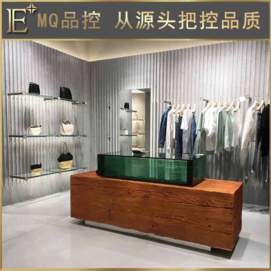 奢侈品展柜制作 奢侈品展柜制作