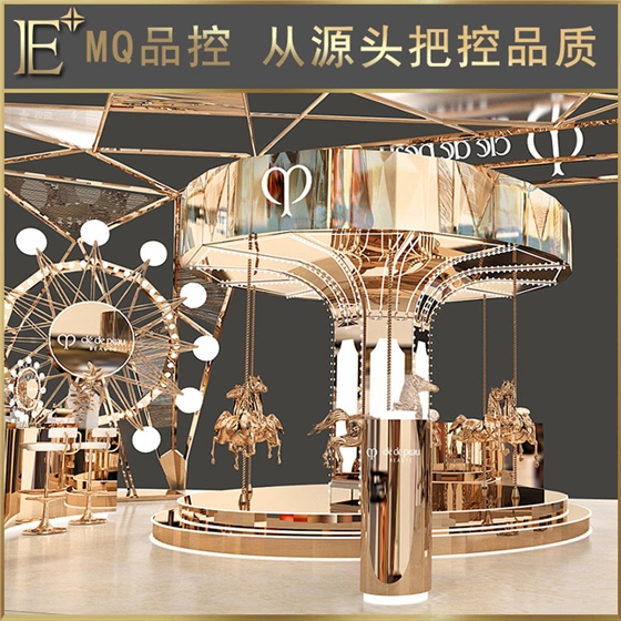 化妆品展柜哪里有 化妆品展柜哪里有