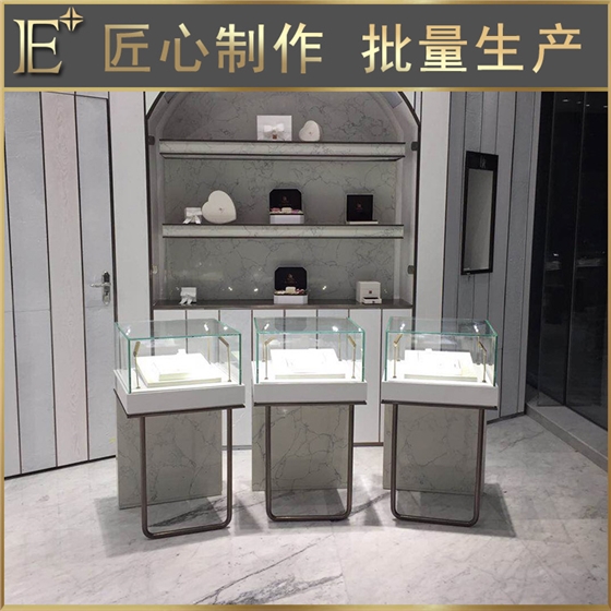 专卖店珠宝展柜定做 专卖店珠宝展柜定做