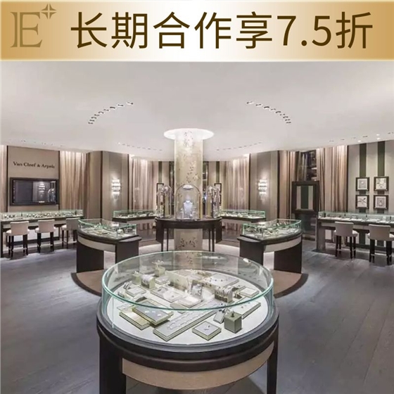 深圳珠宝展柜定制厂 深圳珠宝展柜定制厂