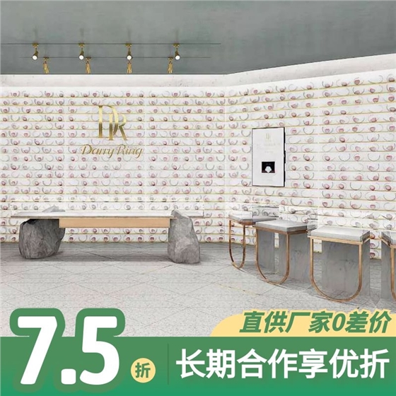 珠宝展柜设计公司 珠宝展柜设计公司
