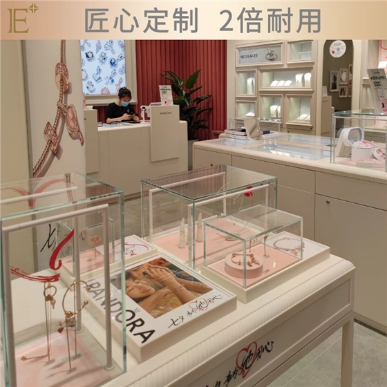 珠宝店首饰展示台 珠宝店首饰展示台