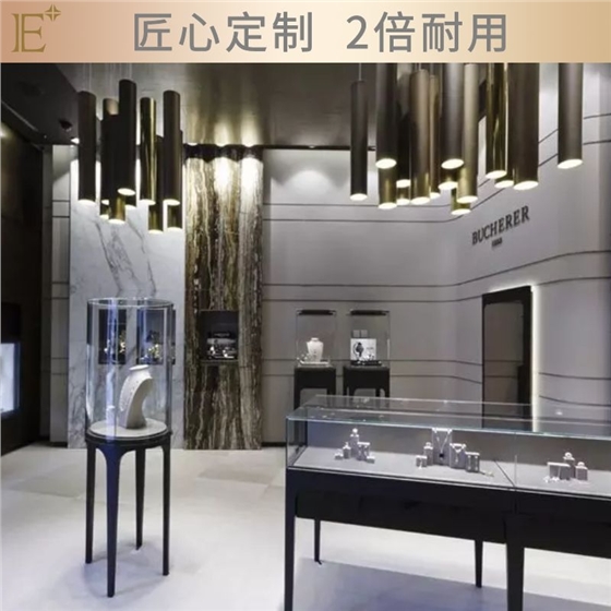 做珠宝展示柜的厂家 做珠宝展示柜的厂家