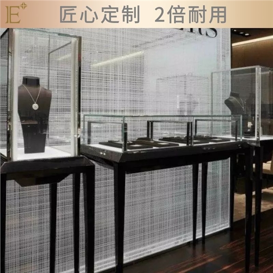 做珠宝展示柜的厂家 做珠宝展示柜的厂家