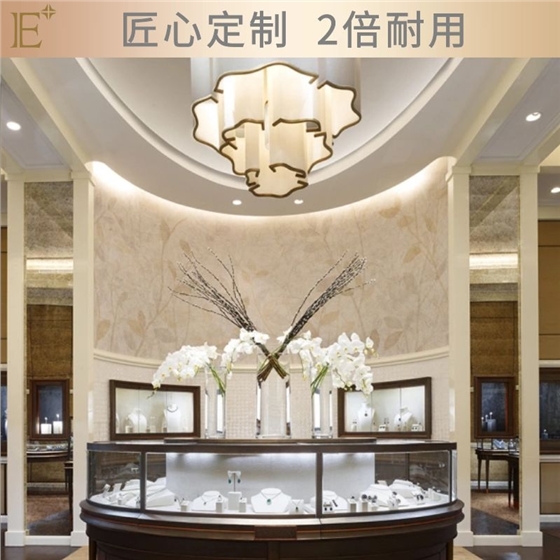 珠宝展柜展示柜 珠宝展柜展示柜