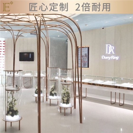 饰品柜台展示柜 饰品柜台展示柜