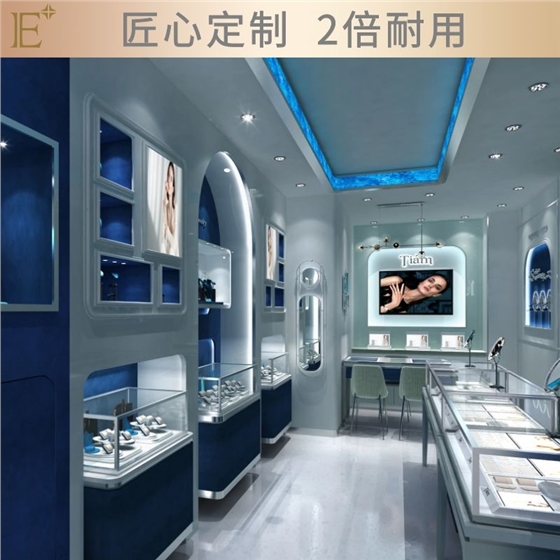 珠宝展示柜工厂 珠宝展示柜工厂
