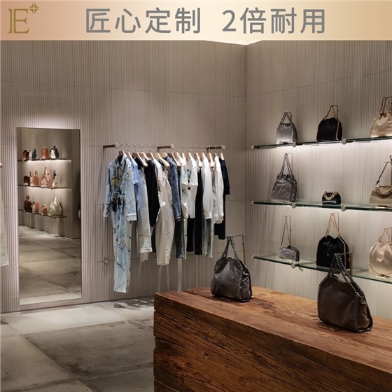 奢侈品展柜定制 奢侈品展柜定制