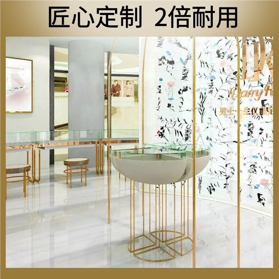 珠宝展柜定做 珠宝展柜定做