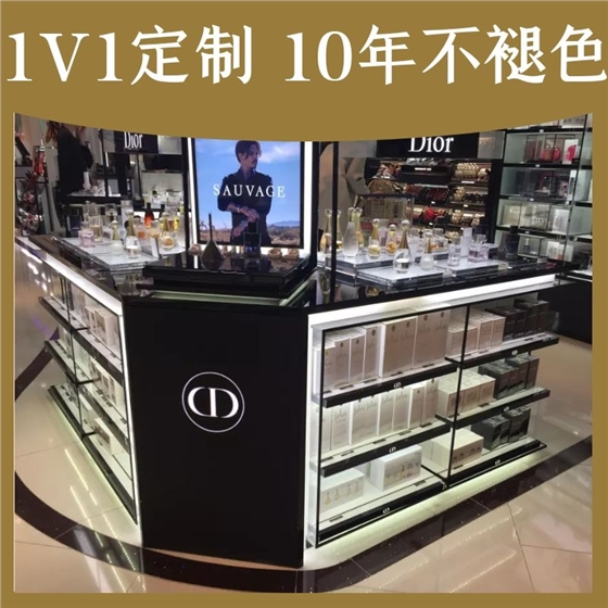 化妆品展示柜厂家 化妆品展示柜厂家