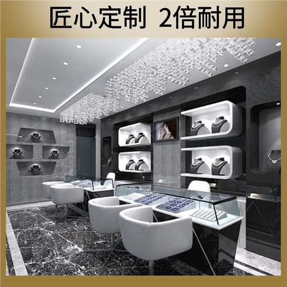 珠宝柜台定制厂家 珠宝柜台定制厂家