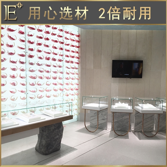 珠宝展柜制造厂 珠宝展柜制造厂