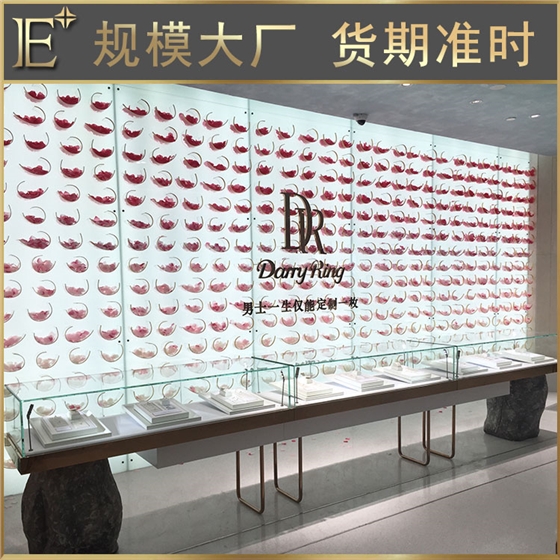 珠宝展柜制造厂 珠宝展柜制造厂