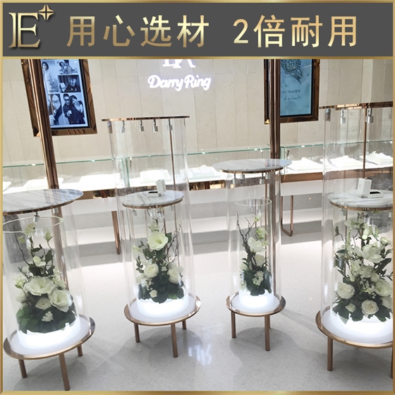 珠宝展柜定制厂家 珠宝展柜定制厂家
