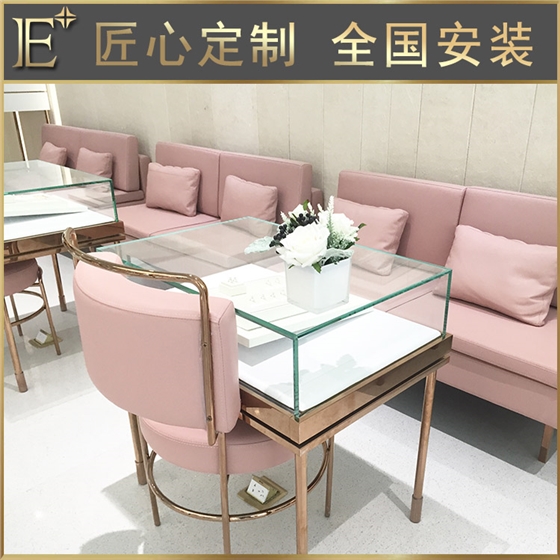 珠宝展柜定制厂家 珠宝展柜定制厂家