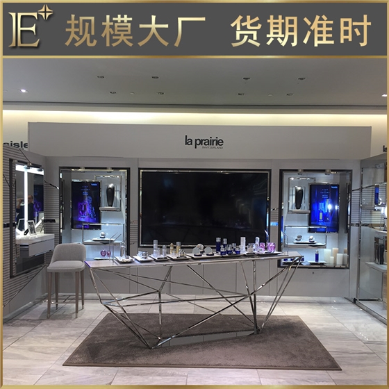 化妆品展示柜定做 化妆品展示柜定做
