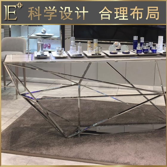 化妆品展示柜定做 化妆品展示柜定做