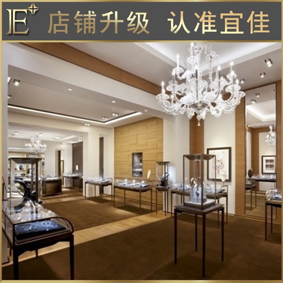 玻璃珠宝展示柜 玻璃珠宝展示柜