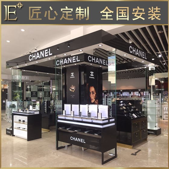 广州化妆品展柜制作 广州化妆品展柜制作