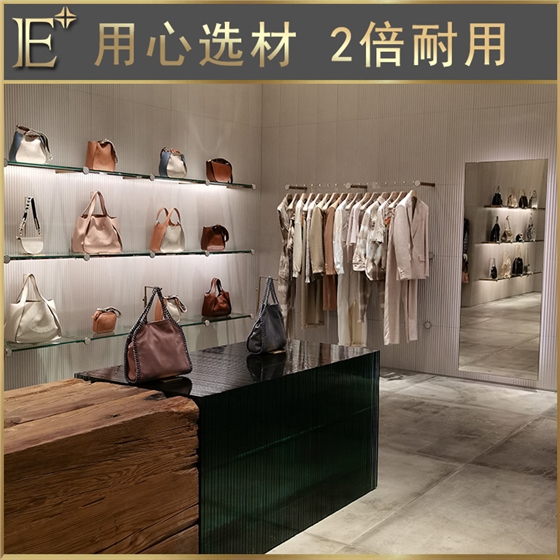 杭州服装展柜 杭州服装展柜
