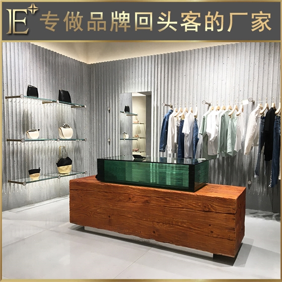 不锈钢服装展架 不锈钢服装展架