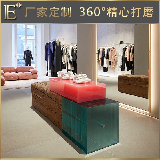 服装店展示架 服装店展示架