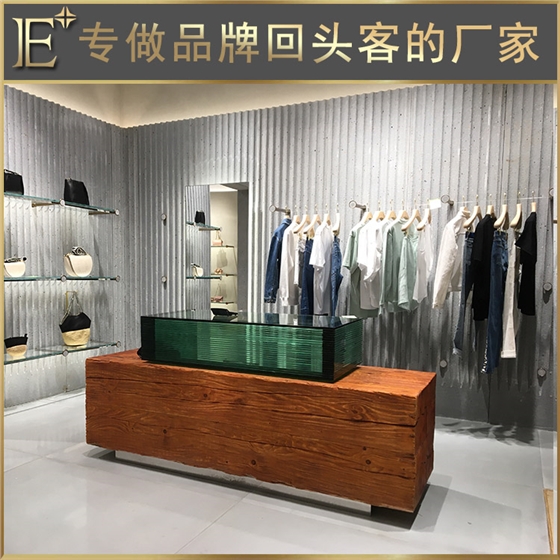服装店展示架 服装店展示架