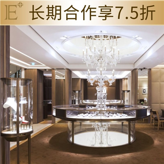 装修珠宝店柜台 装修珠宝店柜台