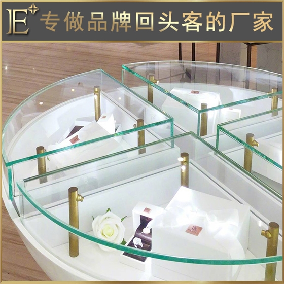 高端珠宝展柜定制 高端珠宝展柜定制