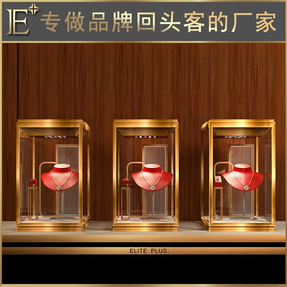 珠宝展柜多少钱一米 珠宝展柜多少钱一米