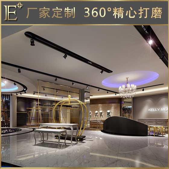 服装店货架 服装店货架
