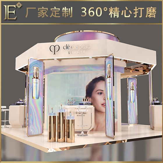 彩妆化妆品展柜定做 彩妆化妆品展柜定做