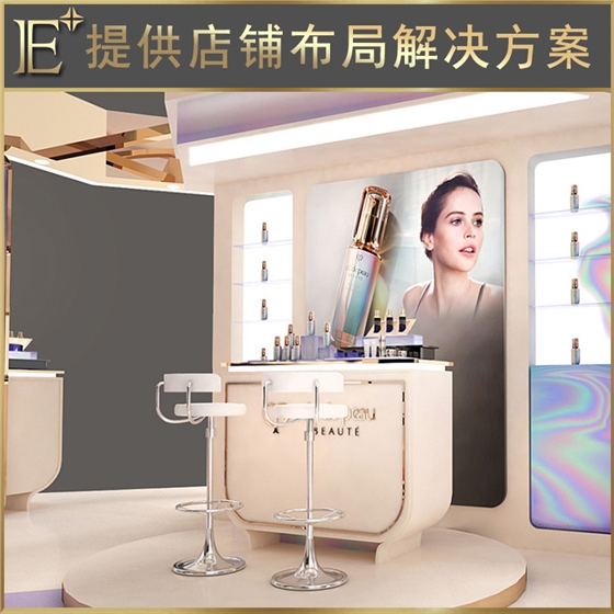 彩妆化妆品展柜定做 彩妆化妆品展柜定做