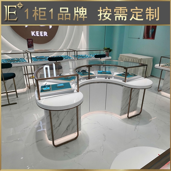 高品质珠宝展柜制作 高品质珠宝展柜制作