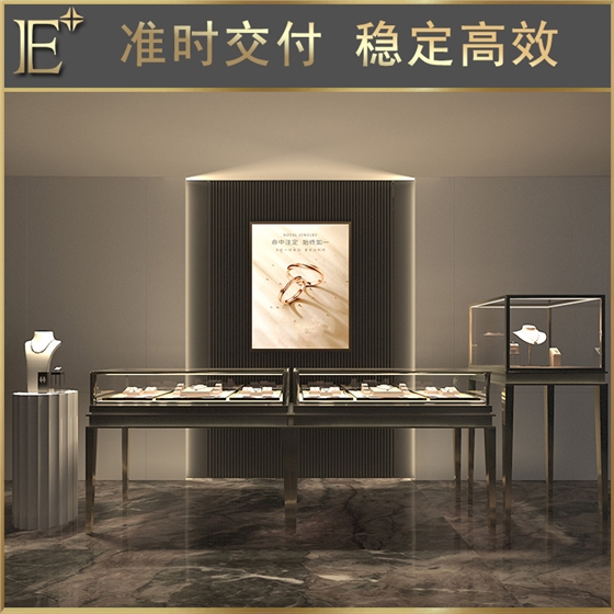 珠宝展示柜定做价格 珠宝展示柜定做价格