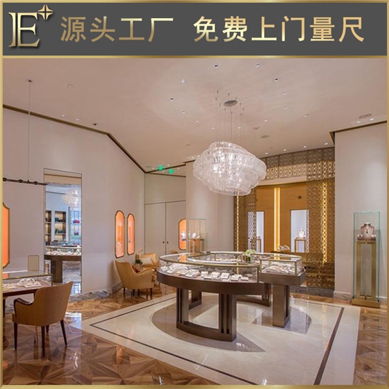 玻璃柜台展示柜定做 玻璃柜台展示柜定做