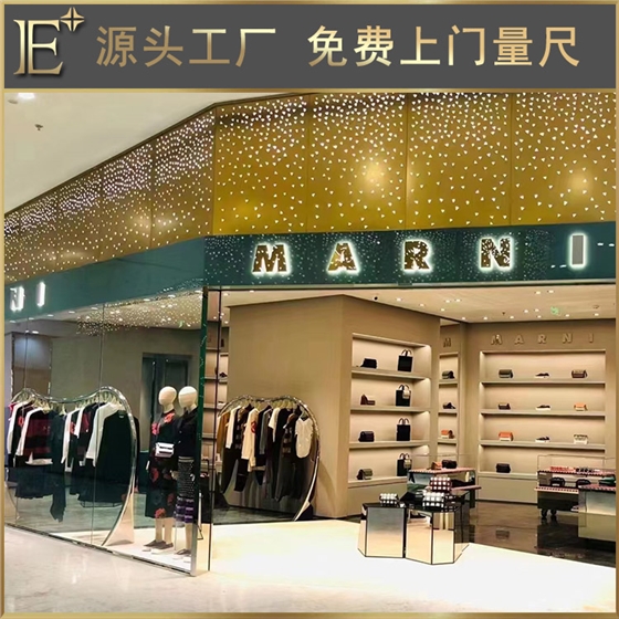 奢侈品展示柜价格 奢侈品展示柜价格